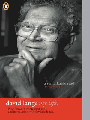cover image of David Lange